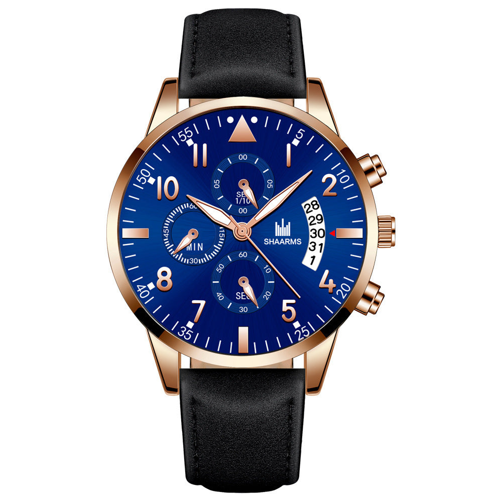 Orologio uomo sportivo quarzo