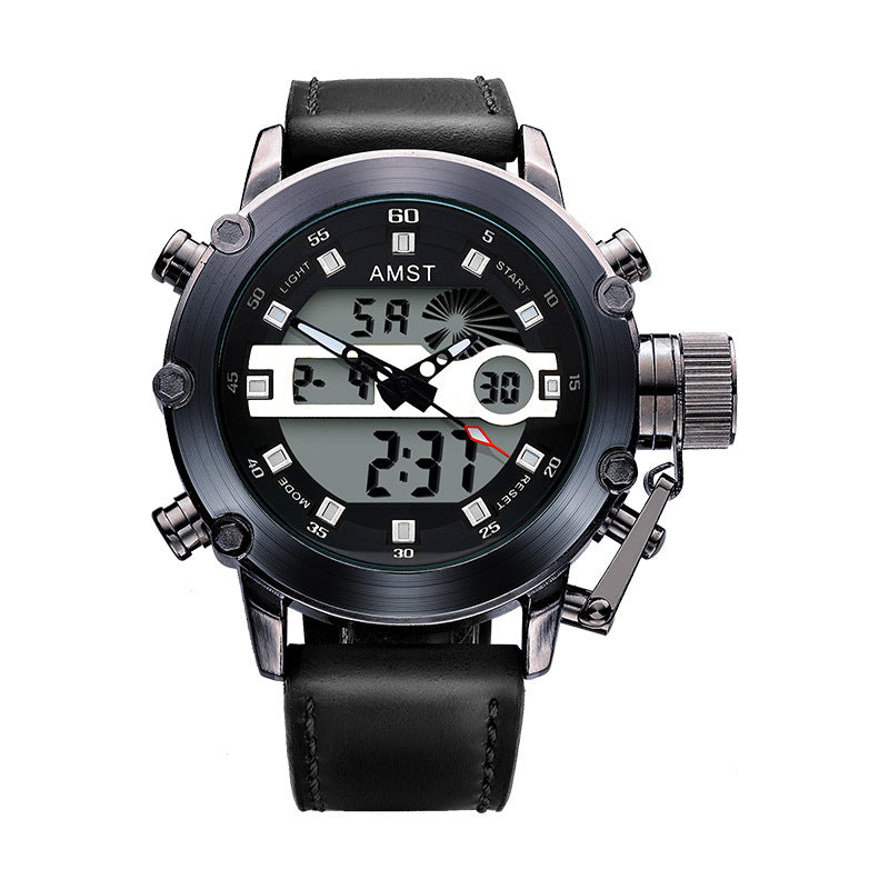 Orologio sportivo da uomo impermeabile