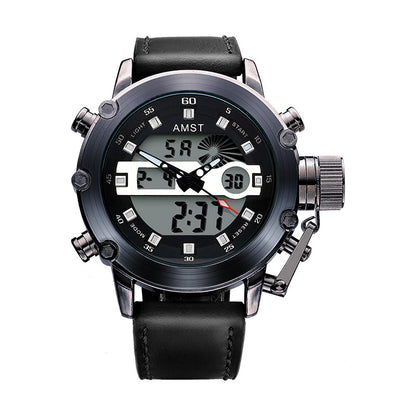 Orologio sportivo da uomo impermeabile
