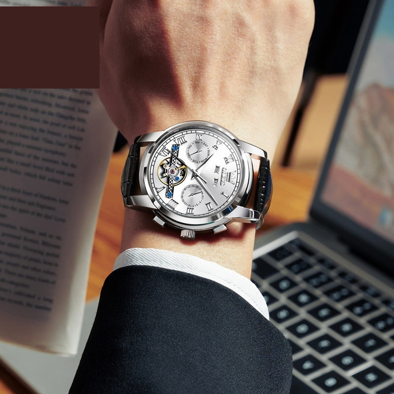 Orologio automatico subacqueo