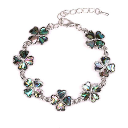 Bracciale conchiglia animali