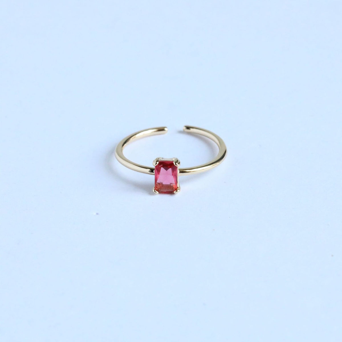Anello pietra dicembre