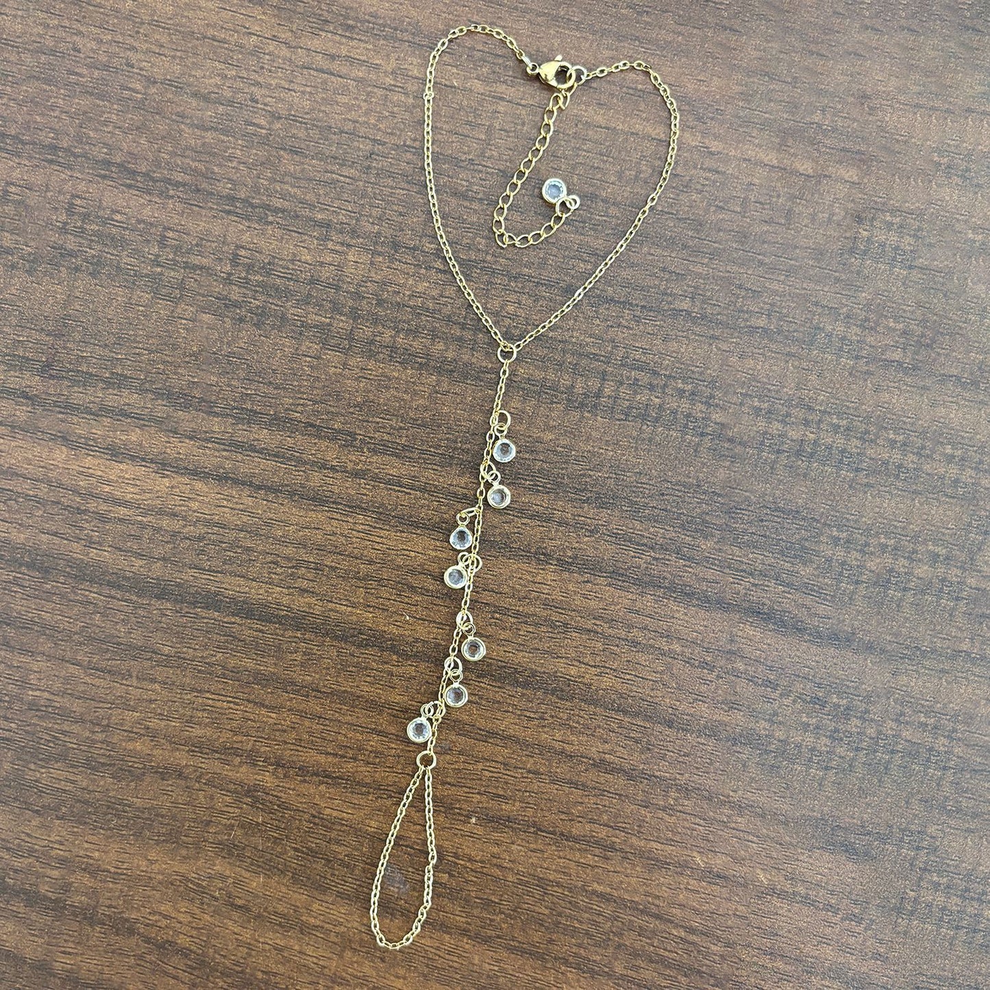 Bracciale Catena Anulare