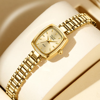 Orologio vintage oro minuto da donna