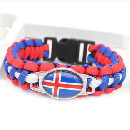 Bracciale paracord