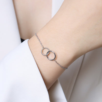 Collana titanio
