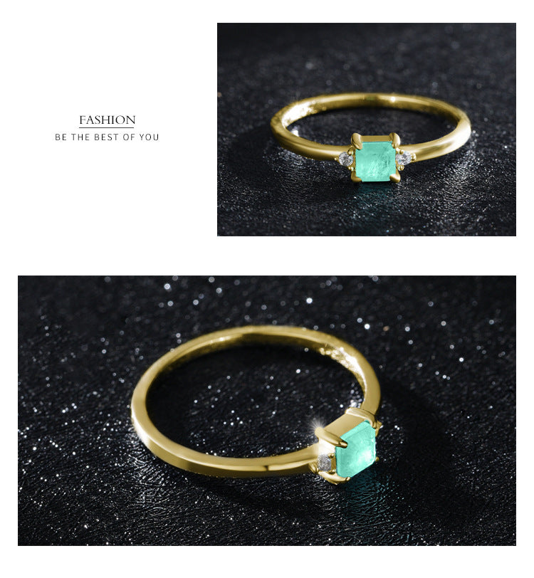 Anello stile giapponese in argento 925