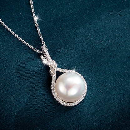 Collana perle madreperla