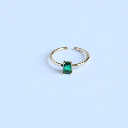 Anello pietra dicembre
