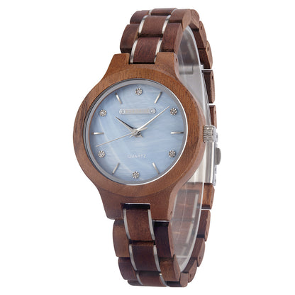 Orologio quarzo stilistico