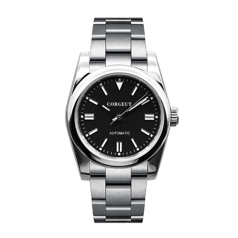 Orologio automatico in acciaio impermeabile 5ATM