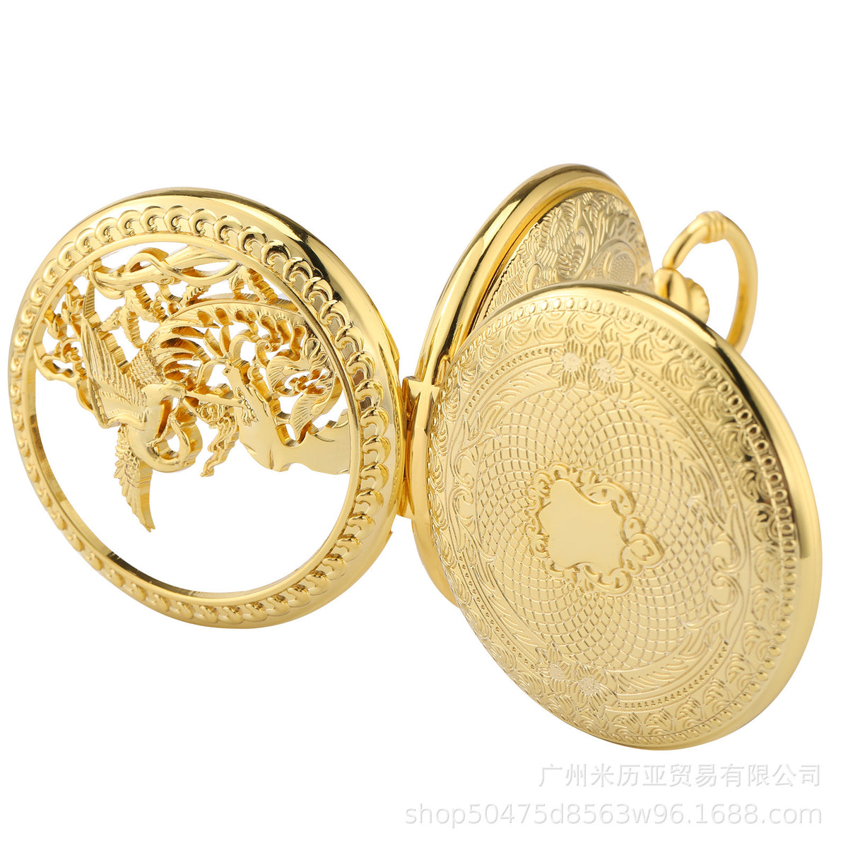 Orologio da taschino numeri romani