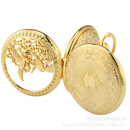 Orologio da taschino numeri romani