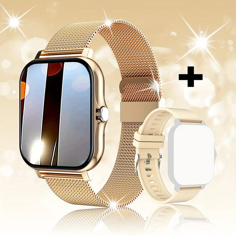 Smartwatch touch screen con chiamate