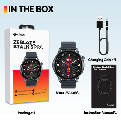 Smartwatch monitoraggio salute con tracciamento fitness