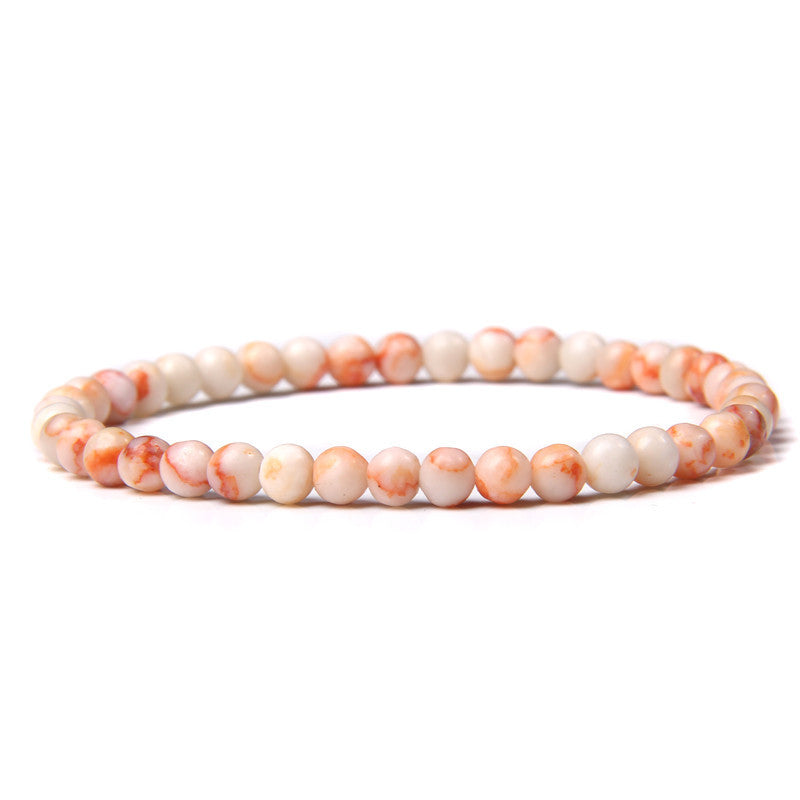 Bracciale agata naturale