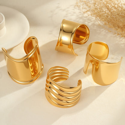 Bracciale largo