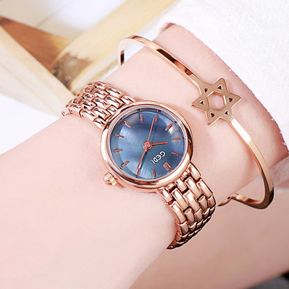 Orologio da donna impermeabile ultrasottile