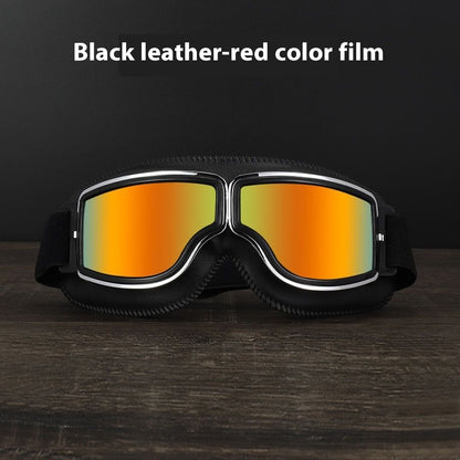 Occhiali outdoor uomo stile retro