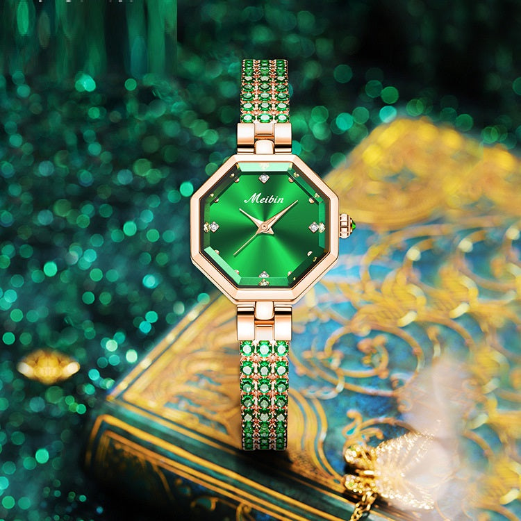 Orologio da donna pietra rosa