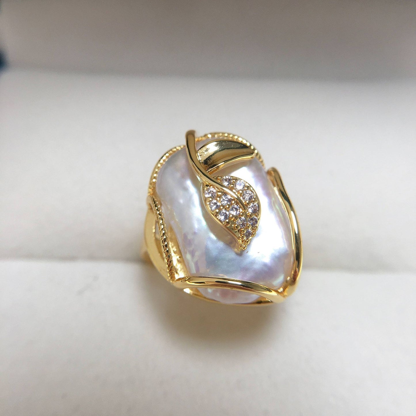 Set collana, anelli e orecchini