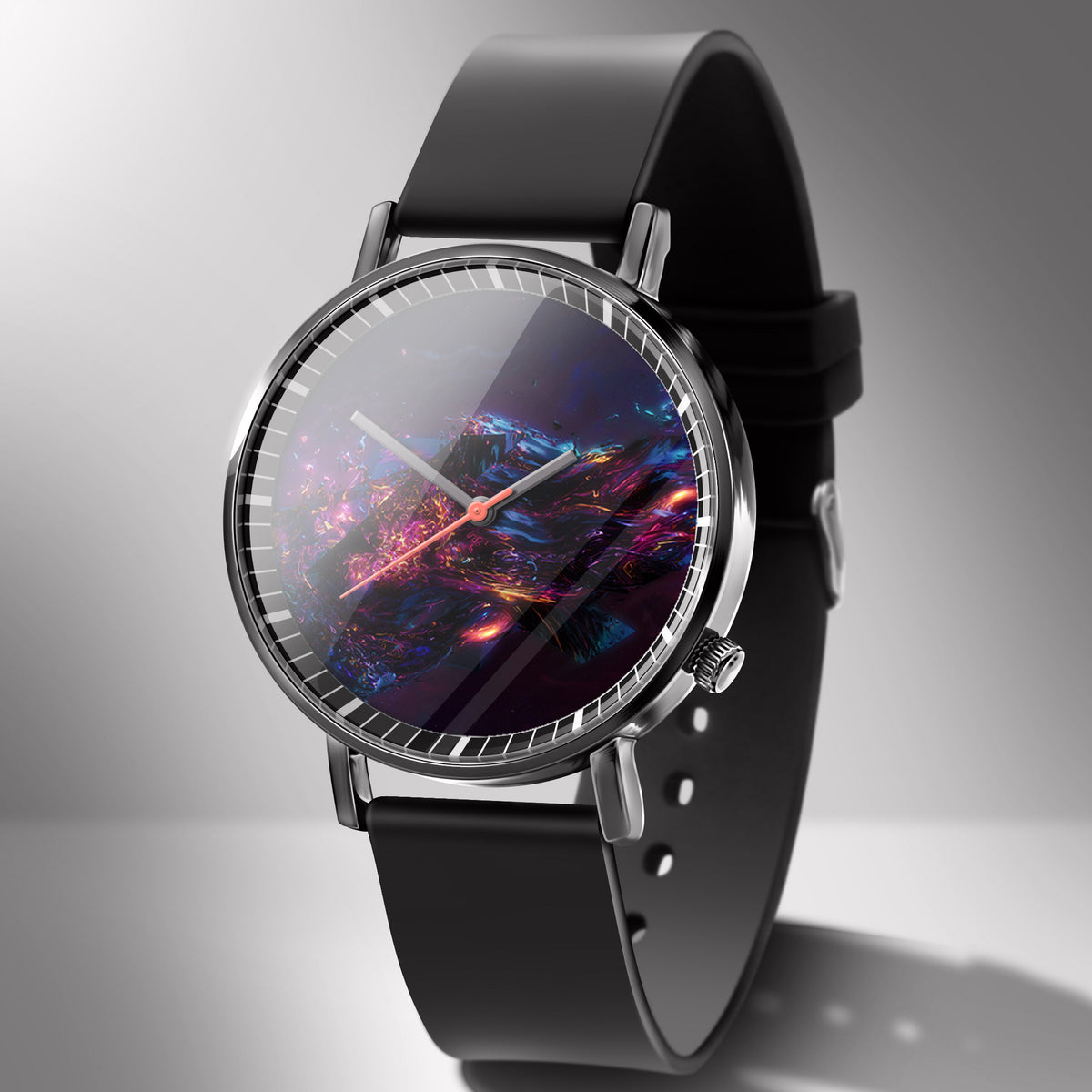 Orologio con teschio