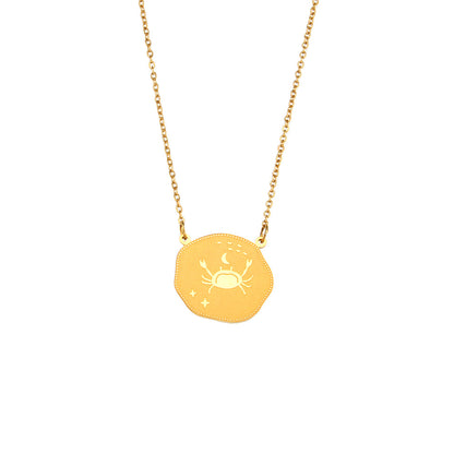 Collana zodiaco da donna