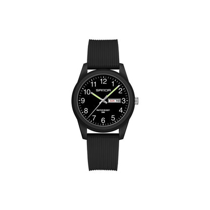 Orologio al quarzo impermeabile