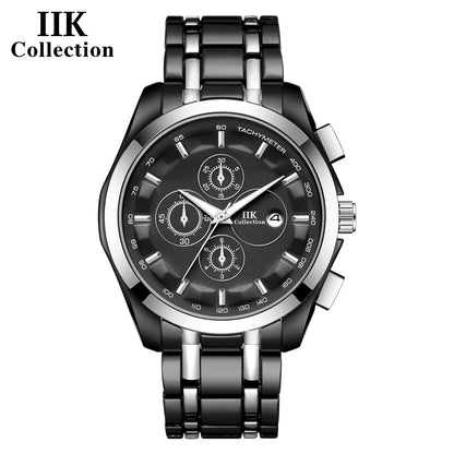 Orologio quarzo luminescente