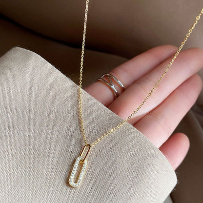 Collana geometrica