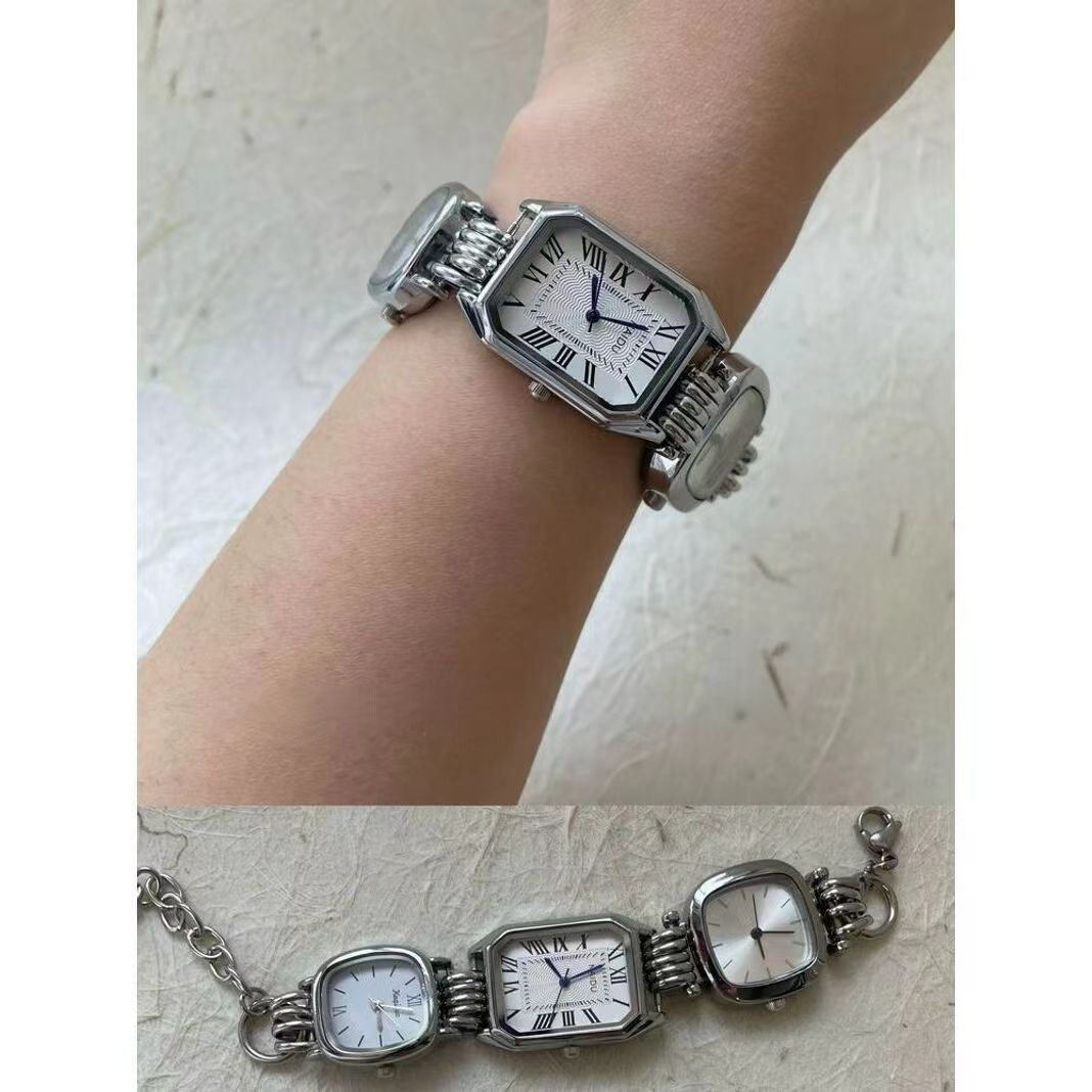 Orologio punk vintage