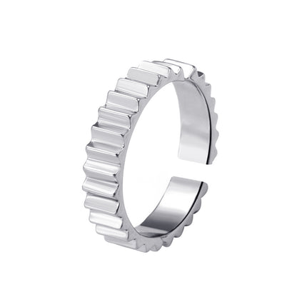 Anello coppia geometrico