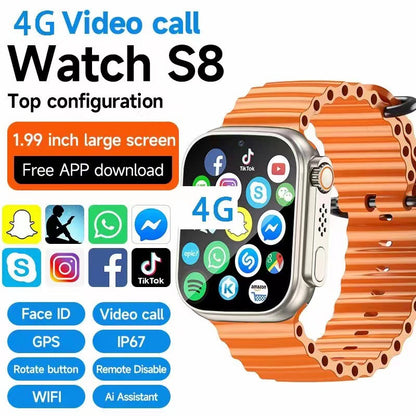 Smartwatch Maxi Display