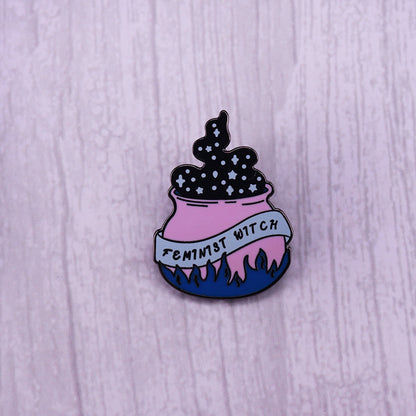 Charm Halloween distintivo
