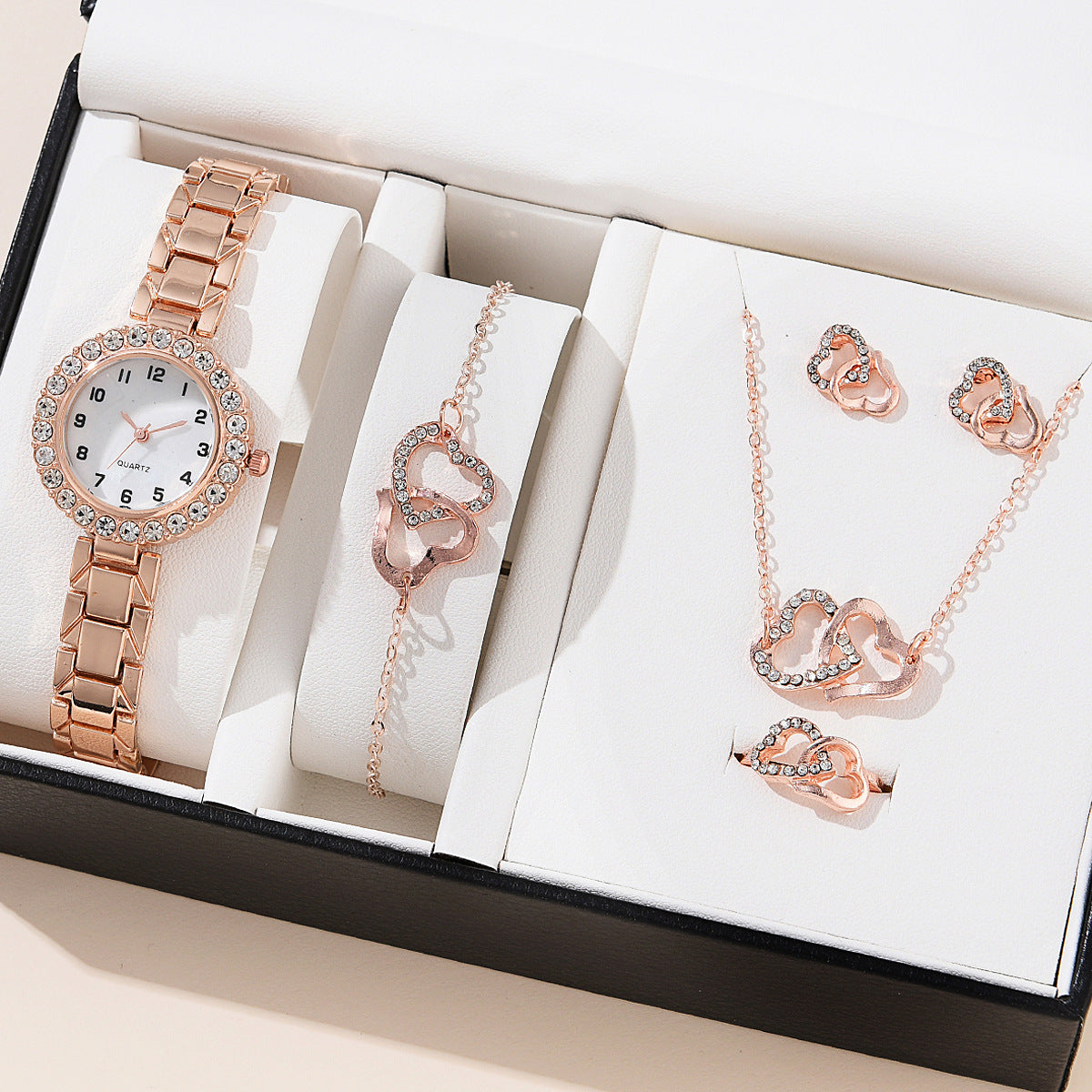 Orologio da donna brillanti