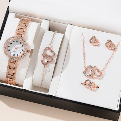 Orologio da donna brillanti