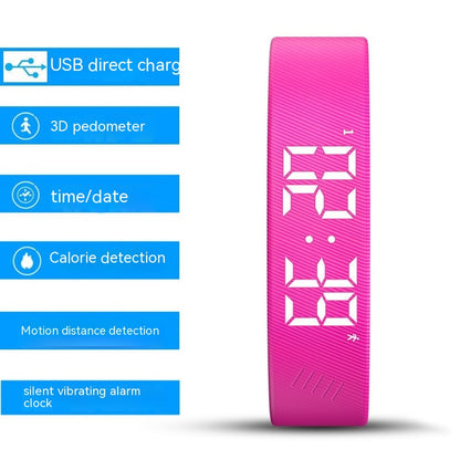 Smartwatch sportivo impermeabile multifunzione