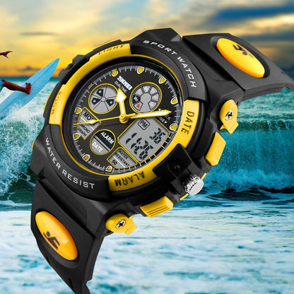 Orologio sportivo luminoso outdoor impermeabile