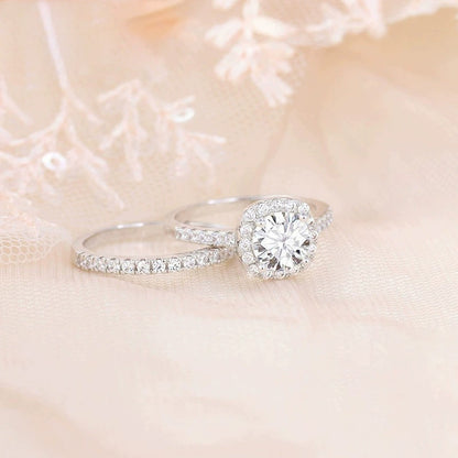 Anello zircone argento 925