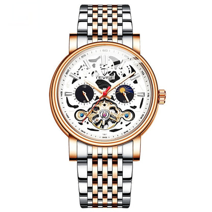 Orologio tourbillon impermeabile