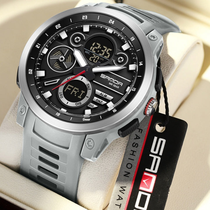 Orologio Sportivo Impermeabile multifunzionale