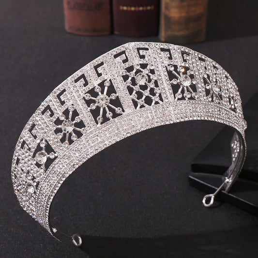 Accessorio capelli barocco