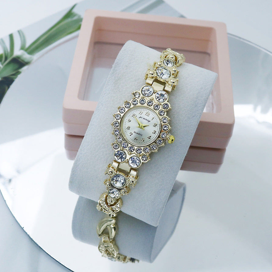 Orologio donna braccialetto