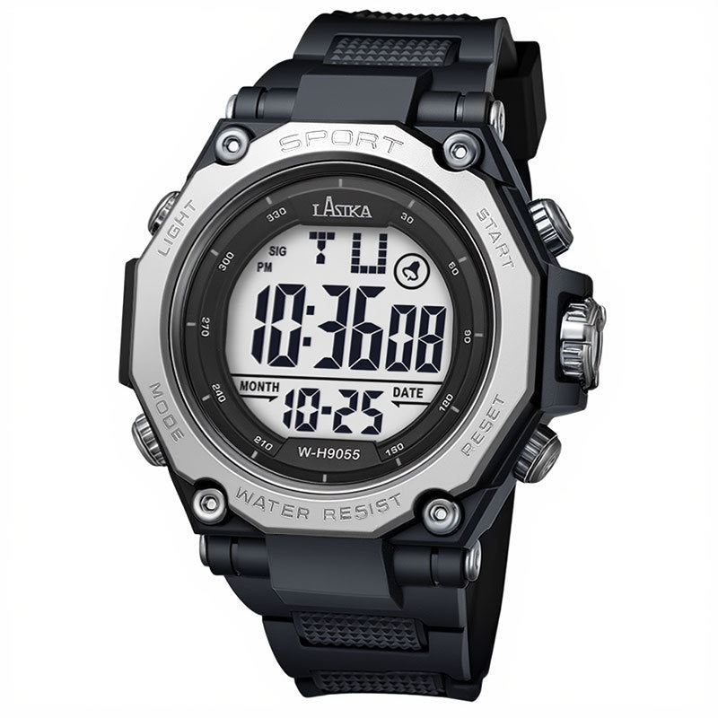 Orologio uomo sportivo grande