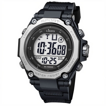 Orologio uomo sportivo grande