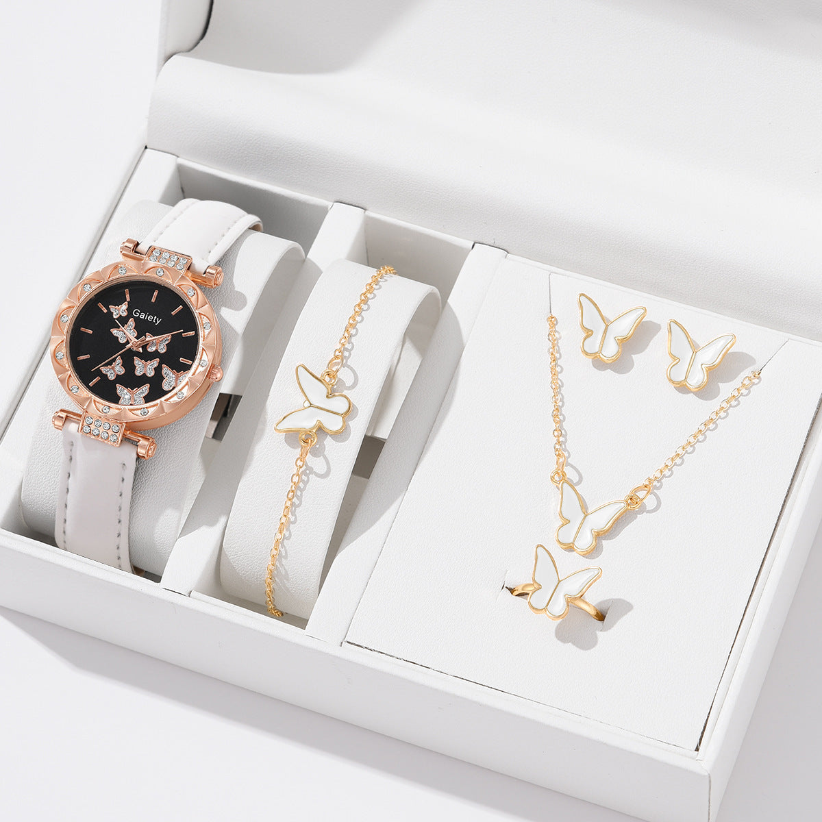 Orologio da donna digitale farfalla