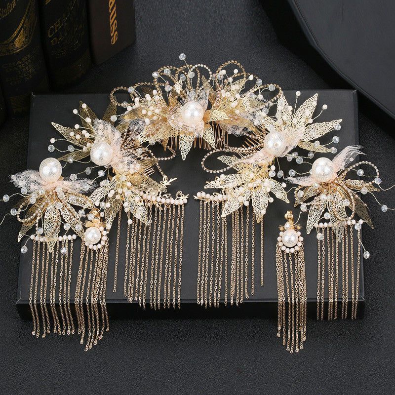 Fermaglio capelli sposa
