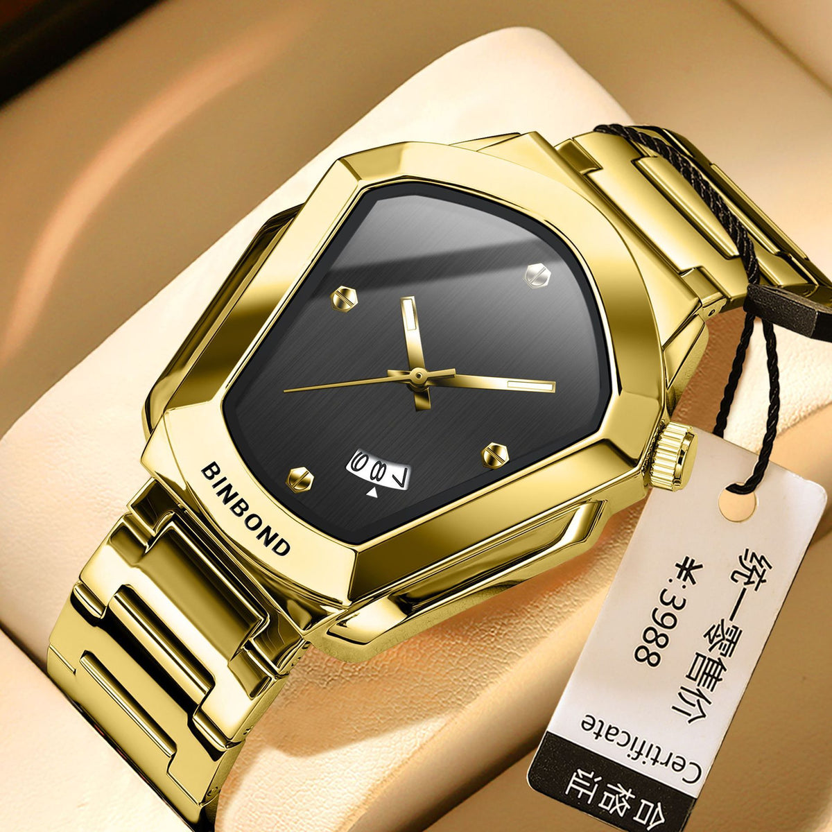 Orologio sportivo al quarzo da uomo