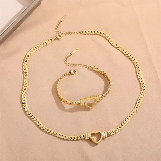 Collana amore personalizzabile
