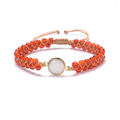 Bracciale Ametista Opale